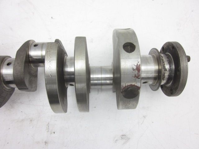 Chevrolet Original Forged Steel Crankshaft Undrilled